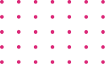 pink 700 dot grid shape