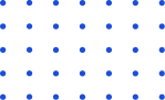 blue 800 dot grid shape